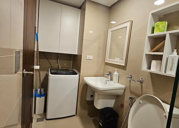 Private At 38park Ave 2607 It Park Апартаменты Себу