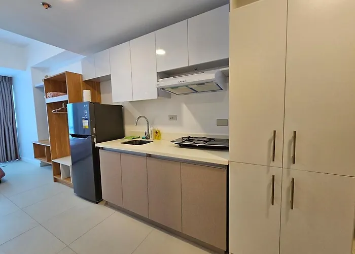 Private At 38park Ave 2607 It Park Апартаменты Себу