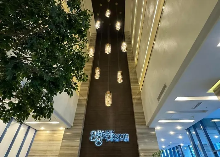 Private At 38park Ave 2607 It Park Апартаменты *