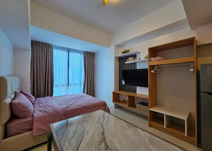 Private At 38park Ave 2607 It Park * Себу