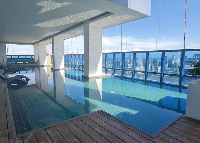Апартаменты Private At 38park Ave 2607 It Park